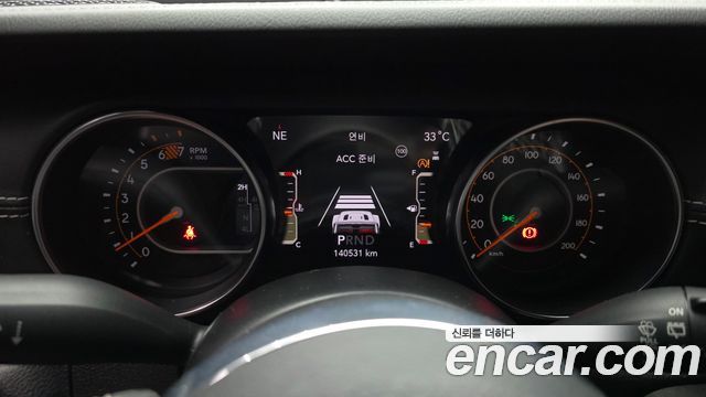 Jeep Wrangler (JL) 2.0 Overland 4Door 2019 — фото 8