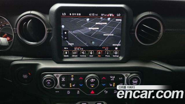 Jeep Wrangler (JL) 2.0 Overland 4Door 2019 — фото 14