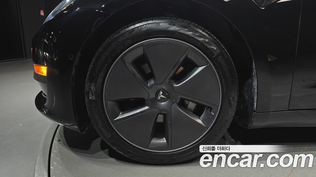 Tesla Model 3 Long Range AWD 2021 — фото 5
