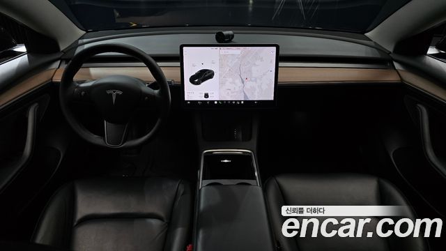 Tesla Model 3 Long Range AWD 2021 — фото 7