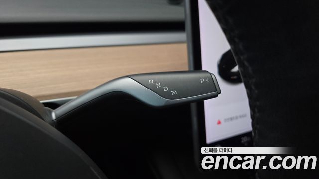 Tesla Model 3 Long Range AWD 2021 — фото 9