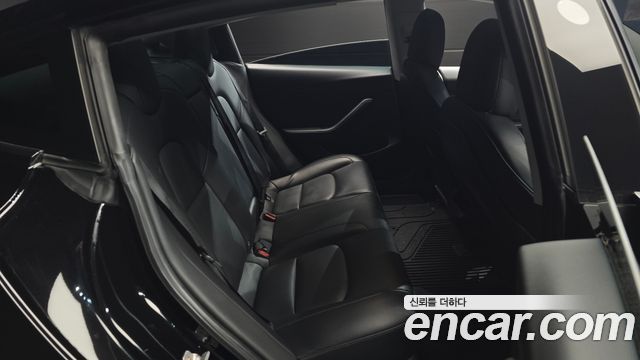 Tesla Model 3 Long Range AWD 2021 — фото 11