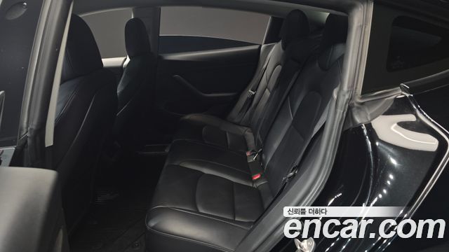 Tesla Model 3 Long Range AWD 2021 — фото 12