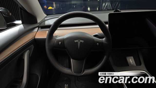 Tesla Model 3 Long Range AWD 2021 — фото 13