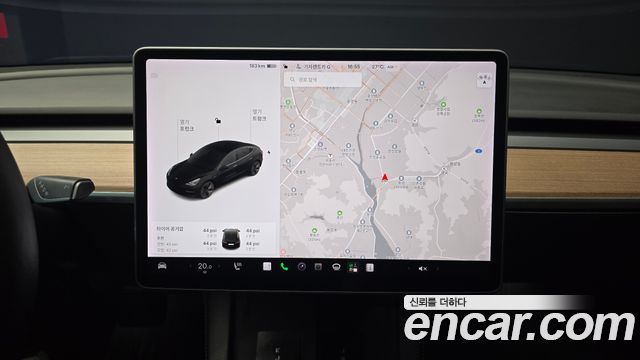 Tesla Model 3 Long Range AWD 2021 — фото 14