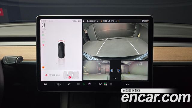 Tesla Model 3 Long Range AWD 2021 — фото 15