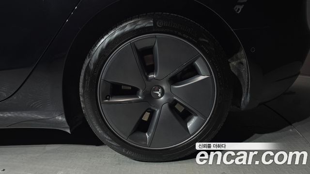 Tesla Model 3 Long Range AWD 2021 — фото 21