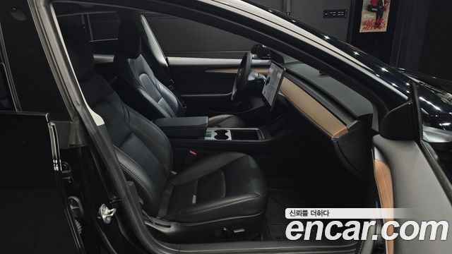 Tesla Model 3 Long Range AWD 2021 — фото 26