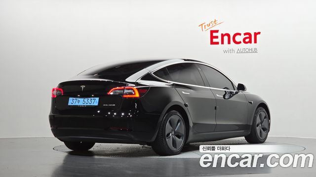 Tesla Model 3 Long Range AWD 2020 — фото 2
