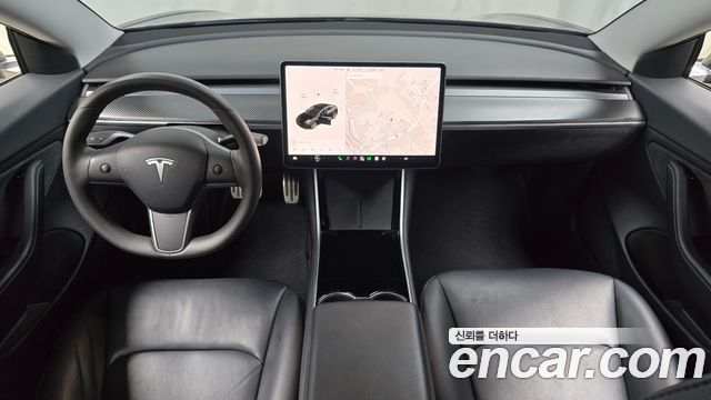 Tesla Model 3 Long Range AWD 2020 — фото 7