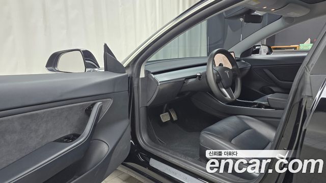 Tesla Model 3 Long Range AWD 2020 — фото 10