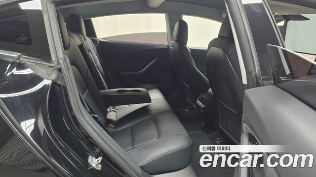 Tesla Model 3 Long Range AWD 2020 — фото 11