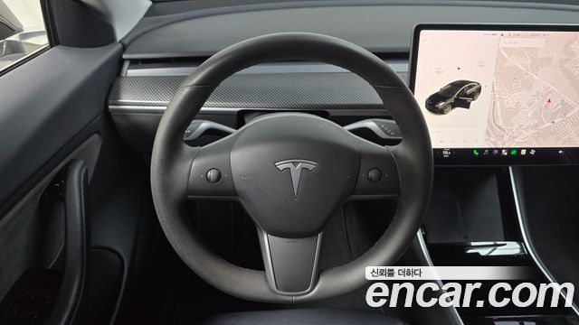 Tesla Model 3 Long Range AWD 2020 — фото 12