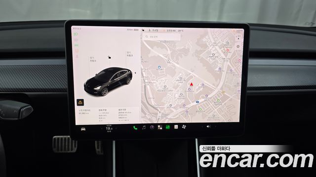 Tesla Model 3 Long Range AWD 2020 — фото 13