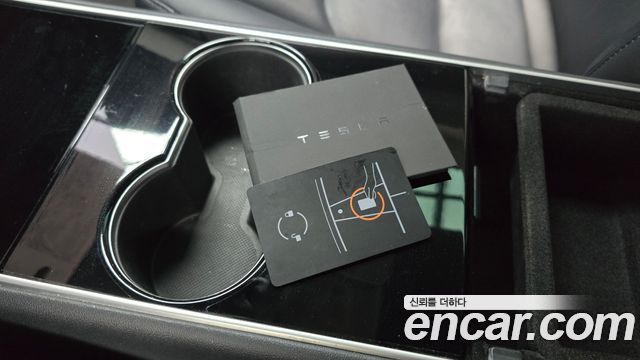 Tesla Model 3 Long Range AWD 2020 — фото 27