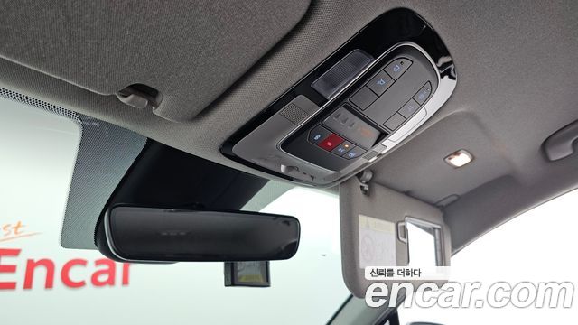 Hyundai Santa Fe Gasoline 2.5T 2WD Prestige 2022 — фото 22