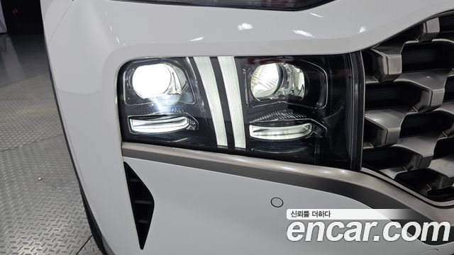 Hyundai Santa Fe Gasoline 2.5T 2WD Prestige 2022 — фото 28