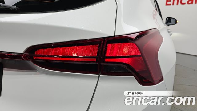Hyundai Santa Fe Gasoline 2.5T 2WD Prestige 2022 — фото 29