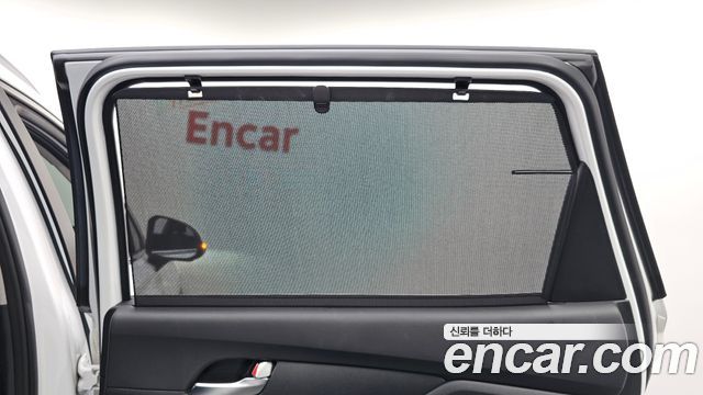 Hyundai Santa Fe Gasoline 2.5T 2WD Prestige 2022 — фото 38