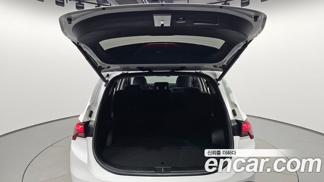 Hyundai Santa Fe Gasoline 2.5T 2WD Prestige 2022 — фото 39