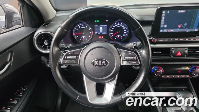 Kia K3 Prestige 2021 — фото 13