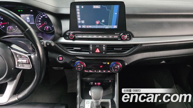 Kia K3 Prestige 2021 — фото 15