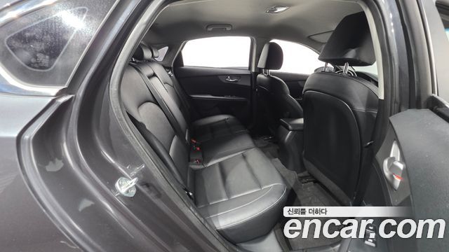 Kia K3 Prestige 2021 — фото 19