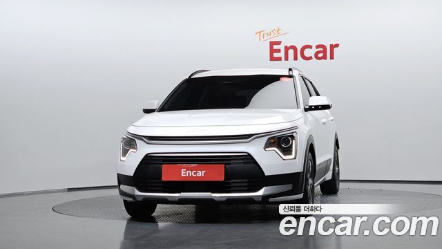 Kia Niro Prestige 2025 — фото 3