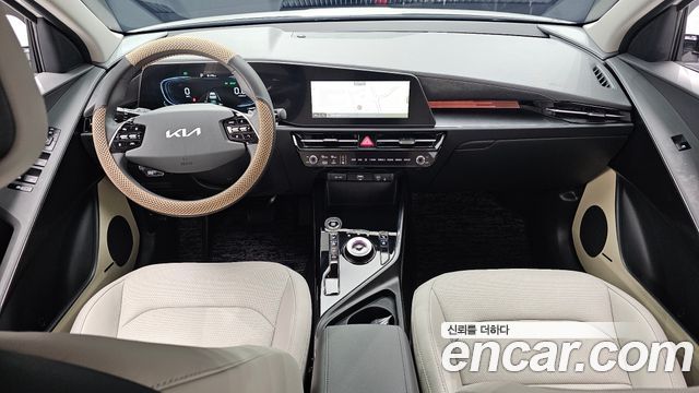Kia Niro Prestige 2025 — фото 7