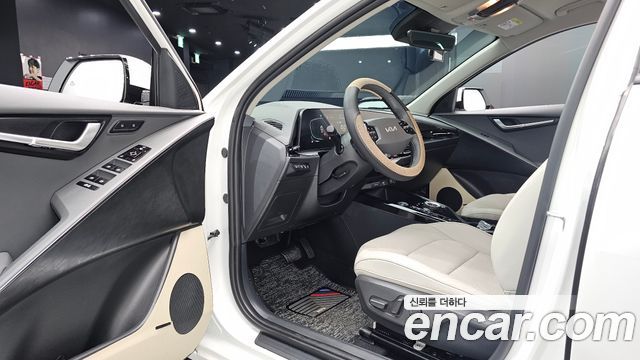 Kia Niro Prestige 2025 — фото 10