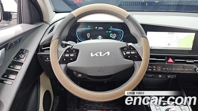 Kia Niro Prestige 2025 — фото 17