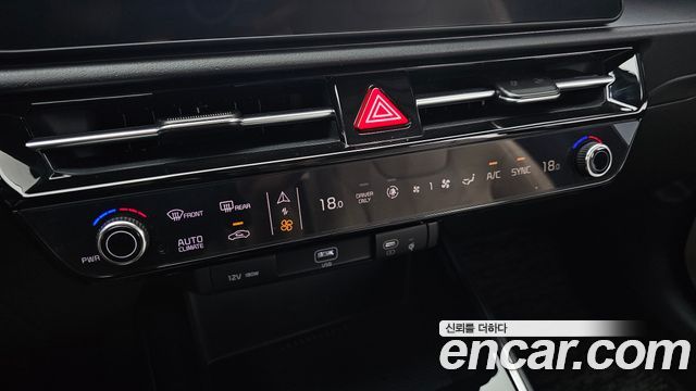 Kia Niro Prestige 2025 — фото 33