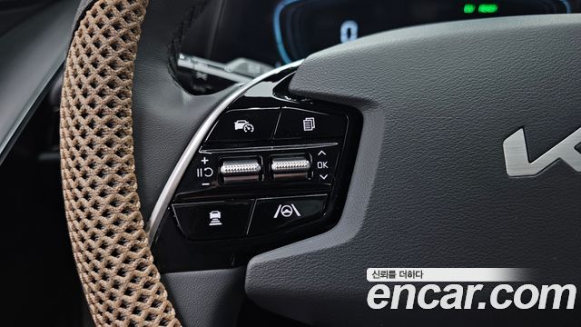 Kia Niro Prestige 2025 — фото 34