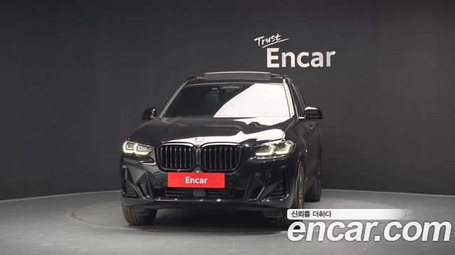 BMW X3 (G01) xDrive 20i M Sport 2022 — фото 3