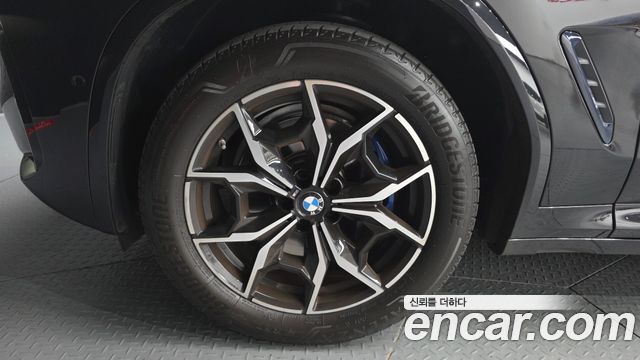 BMW X3 (G01) xDrive 20i M Sport 2022 — фото 5