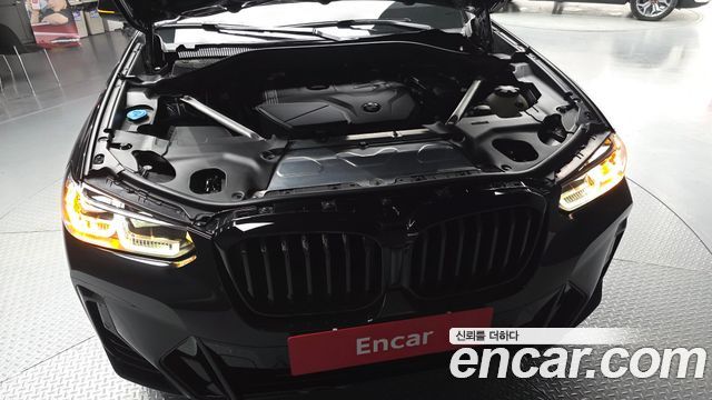 BMW X3 (G01) xDrive 20i M Sport 2022 — фото 6