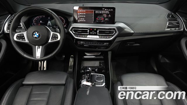 BMW X3 (G01) xDrive 20i M Sport 2022 — фото 7