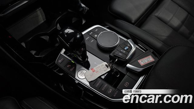 BMW X3 (G01) xDrive 20i M Sport 2022 — фото 9