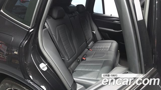 BMW X3 (G01) xDrive 20i M Sport 2022 — фото 11