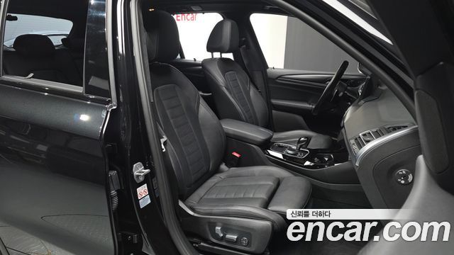 BMW X3 (G01) xDrive 20i M Sport 2022 — фото 12