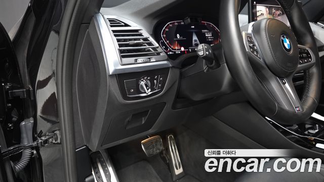 BMW X3 (G01) xDrive 20i M Sport 2022 — фото 13