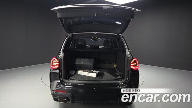 BMW X3 (G01) xDrive 20i M Sport 2022 — фото 20