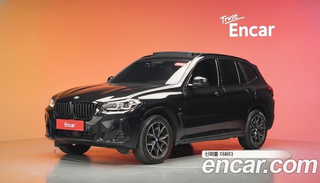 BMW X3 (G01) xDrive 20i M Sport