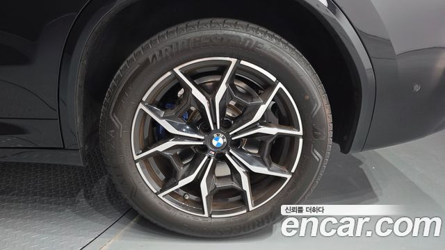 BMW X3 (G01) xDrive 20i M Sport 2022 — фото 21