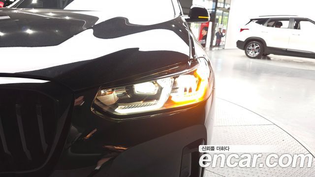 BMW X3 (G01) xDrive 20i M Sport 2022 — фото 22