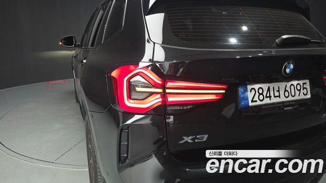 BMW X3 (G01) xDrive 20i M Sport 2022 — фото 23