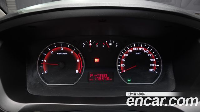 KG Mobility (SsangYong) Korando Sport CX5 2WD CLUB 2014 — фото 8