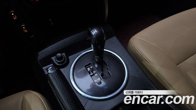 KG Mobility (SsangYong) Korando Sport CX5 2WD CLUB 2014 — фото 9