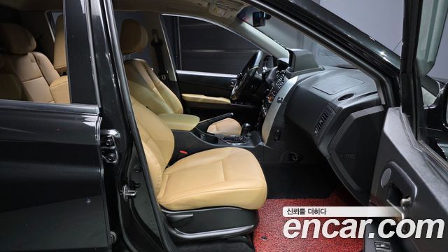 KG Mobility (SsangYong) Korando Sport CX5 2WD CLUB 2014 — фото 11