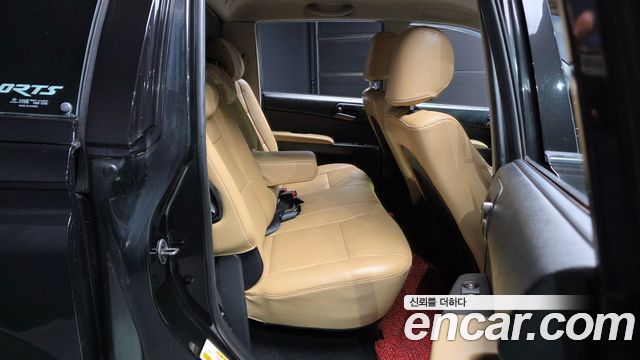 KG Mobility (SsangYong) Korando Sport CX5 2WD CLUB 2014 — фото 12